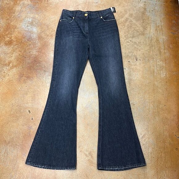 Balmain Eco-Designed Bootcut Jeans 👸🏻 - Picture 1 of 9